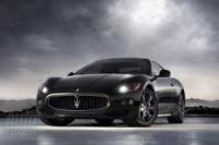Maserati GranTurismo S - скорост и стил. Видео