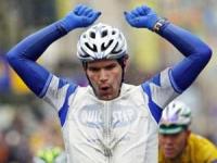 Белгиецът Герт Стеегманс спечели и втория етап от колоездачния пробег Париж-Ница.