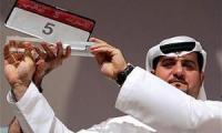 Хоби: арабски милиардер харчи луди пари за автомобилни номера