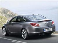 Opel показа Insignia