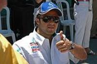 Фелипе Маса спечели пол-позишън на пистата "Монте Карло"