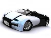 Във Флорида успешно имитираха Bugatti Veyron