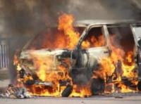 Взривиха два автомобила в Девня