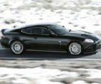 Jaguar XKR-S - по-по-най  сред спортните коли