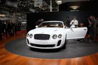 Bentley Continental Supersports - най-"зелен" и най-бърз