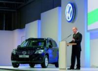 Volkswagen Group стъпи в руския град Калуга