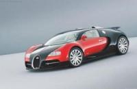 Bugatti Veyron оцеля след принудителна баня. Видео