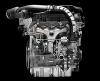 Бензинов турбодвигател с директно впръскване от Volvo