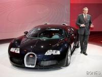 Eлектрическо Bugatti с 800 к.с. вече е факт