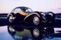 Bugatti Type 57SC Atlantic подобри световен рекорд. Видео