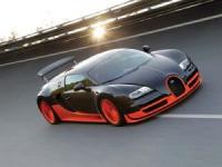 Bugatti Veyron Super Sports – последната от семейство Veyron
