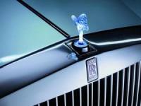 Rolls-Royce 102EX – първата лимузина на електричество