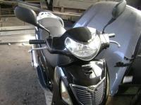 Мотоциклет „Хонда”, издирван чрез Шенгенската информационна система, е задържан в Перник