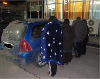 Гранични полицаи откриха на ГКПП – Капитан Андреево укрита в автомобил иракчанка