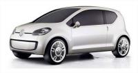 Skoda поможет Volkswagen в производстве мини-кара up!