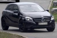 Mercedes готви компактен SUV - GLA
