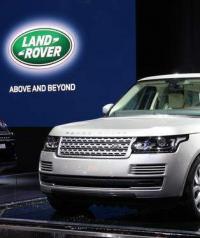 Range Rover получит гибридную модификацию