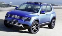 VW previews baby crossover with Taigun concept