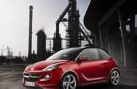 Opel выбрал место премьеры кабриолета Adam