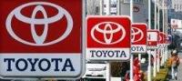 Toyota set to reclaim world sales crown as GM, VW vie for No. 2
