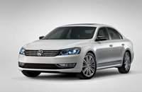 Детройт-2013: Volkswagen разработал "подогретый" вариант Passat