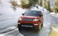Новият Range Rover Sport – съвършеният спортен SUV автомобил