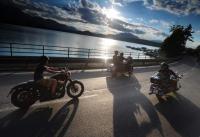Harley-Davidson фестивал ще тресе Австрия
