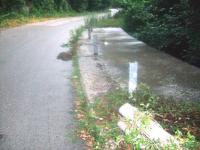 Над половин километър мантинели са откраднати от път I-1 на територията на област София