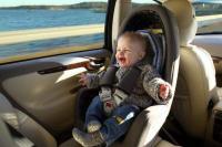 Volvo прави престоя на децата в колата още по-безопасен