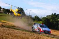 Двойна радост на подиума за Hyundai Motorsport в Рали Германия