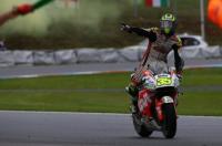 MotoGP: Кръчлоу с историческа победа за британците