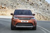 Новият Land Rover Discovery