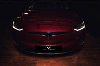 Vilner приключва 2016-та с феноменална доработка на Tesla Model X