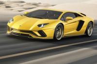 Lamborghini записа успешна 2016-та година