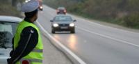 Интензивен трафик на товарни автомобили на българо-румънската граница