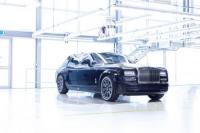 Последният Rolls-Royce Phantom VII е готов