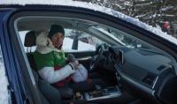 Световният шампион по сноуборд Радослав Янков участва в новата кампания на Audi