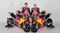 Представиха новия Red Bull Honda World Superbike Team