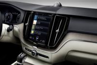 Новото XC60 дебютира с обновената Sensus система на Volvo