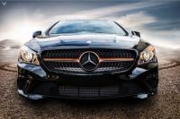 Mercedes CLA от Vilner: Още по-купе от оригинала