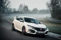 Honda Civic Type R с нов рекорд на Нюрбургринг