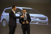 Стойностният шампион на 2017 година - Opel Zafira завоюва титлата в класа на компактните ванове