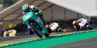 Moto3: Масово падане на Льо Ман, Хуан Мир с Honda печели