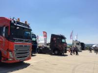 Повече от 4000 души посетиха международното изложение за тежкотоварни автомобили TRUCK EXPO 2017