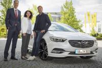 Юрген Клоп е лицето на кампанията на новия Opel Insignia