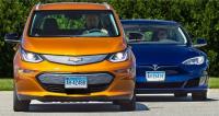 Consumer Reports - Chevrolet Bolt e с по-добър пробег от Tesla Model S 75D и Tesla Model X 90D