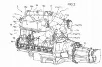 Mazda патентова двигател с три компресора