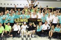 Формула 1: Класиране при отборите след Гран при на Сингапур 2017