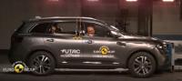 Пет звезди по безопасност от Euro NCAP за новия Renault KOLEOS