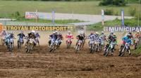 Европейско първенство по мотокрос в Троян - много тежки състезателни условия